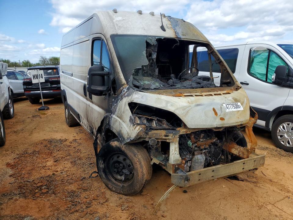 2023 Dodge Ram Promaster 2500 Delivery van