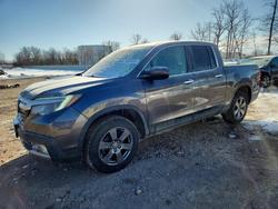 Salvage cars for sale from Copart Central Square, NY: 2020 Honda Ridgeline RTL