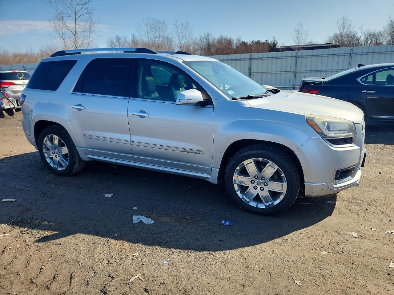 2016 GMC Acadia Denali