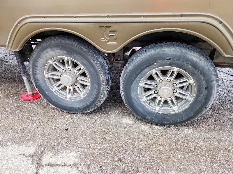 2014 Kz-Rv 2014 Kzrv Durango Camper