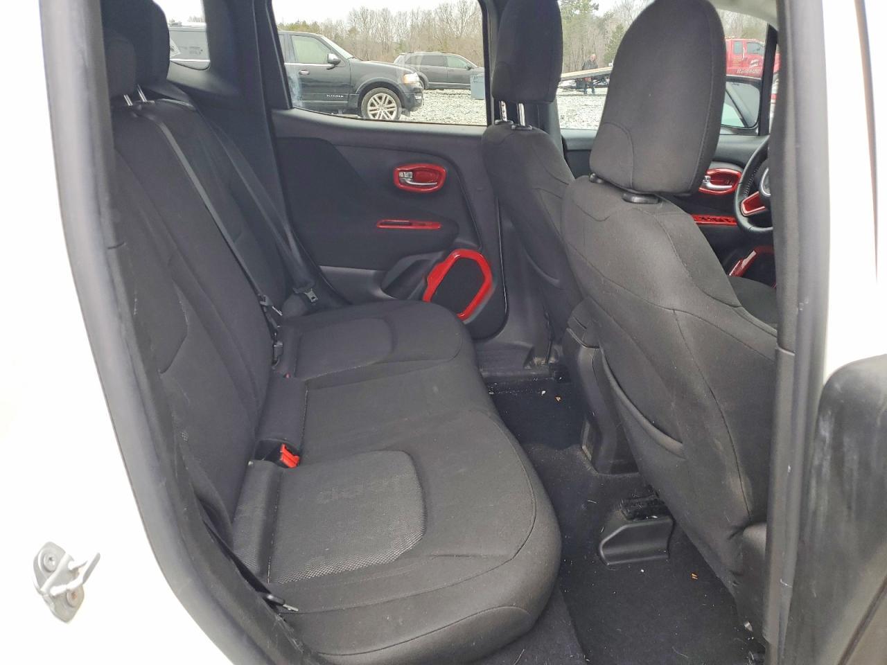 2016 Jeep Renegade Latitude