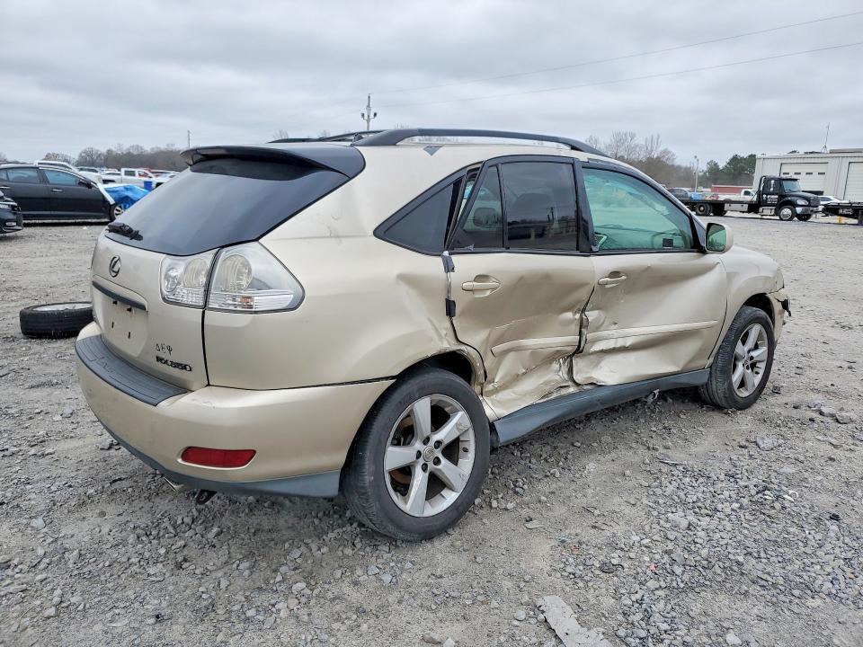 2007 Lexus Rx 350 Base