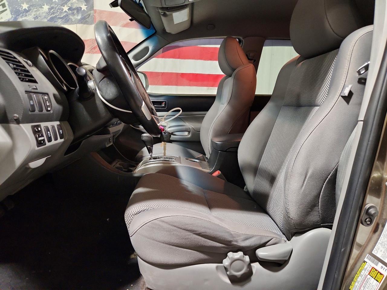 2015 Toyota Tacoma V6