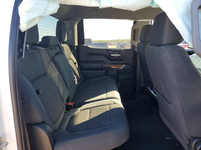 2021 GMC Sierra K1500 Elevation