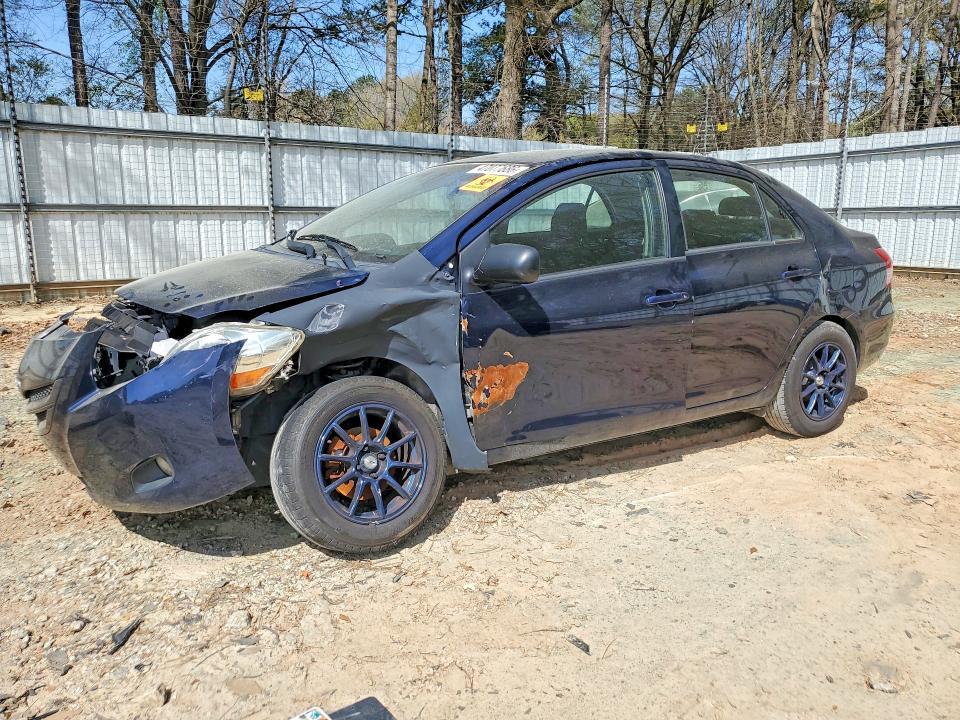 2008 Toyota Yaris