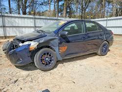 Toyota Yaris salvage cars for sale: 2008 Toyota Yaris