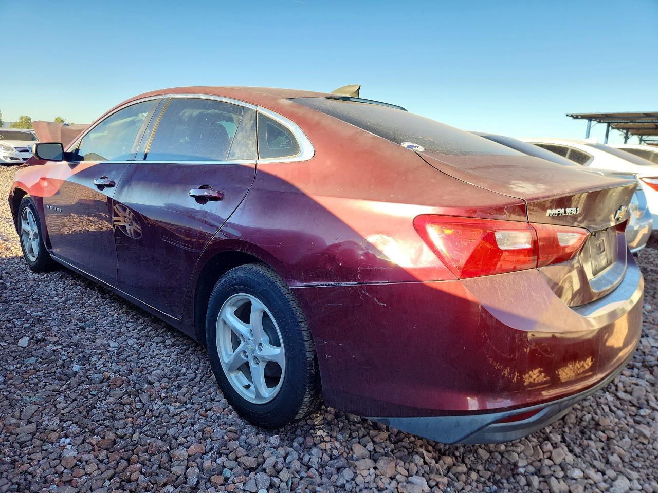 2016 Chevrolet Malibu ls