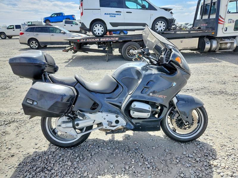 2000 Bmw Motorrad 2000 BMW Motorrad R1100 RT