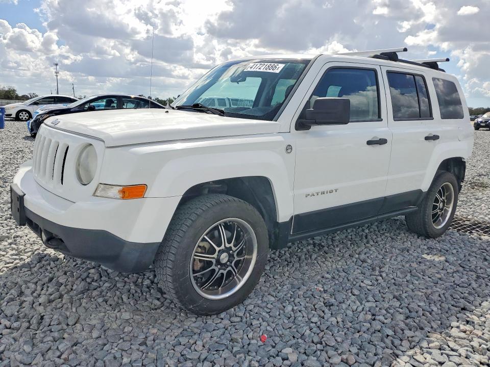 2011 Jeep Patriot Sport