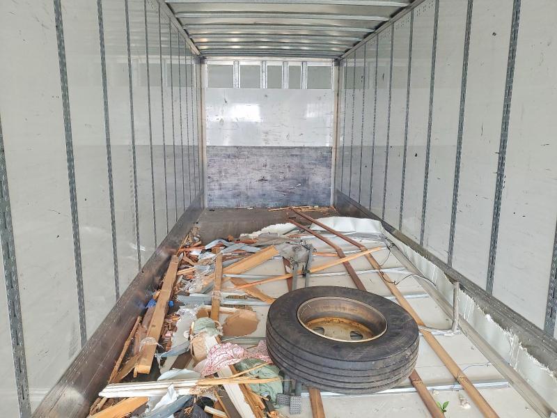 2023 Wabash SH Dvhdhpc DRY Van Trailer