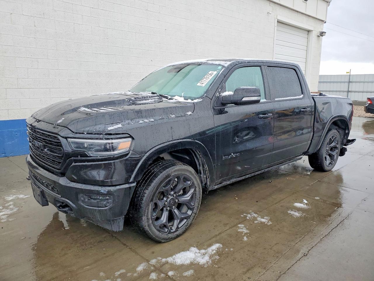 2020 Dodge RAM 1500 Limited