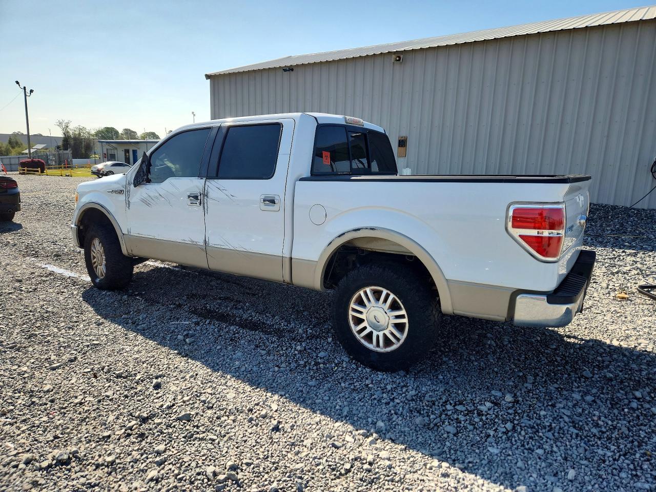 2010 Ford F150 Supercrew