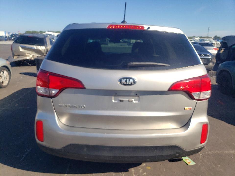 2015 KIA Sorento lx