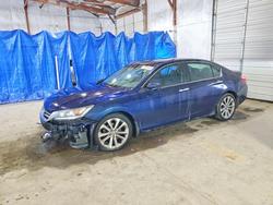 Honda salvage cars for sale: 2013 Honda Accord Sport