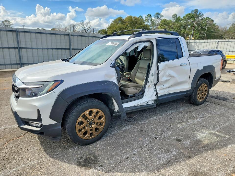 2023 Honda Ridgeline RTL-E