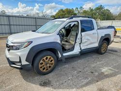 Salvage trucks for sale at Eight Mile, AL auction: 2023 Honda Ridgeline RTL-E