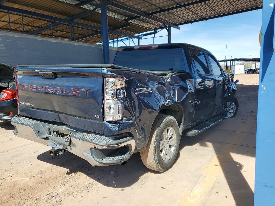 2022 Chevrolet Silverado C1500 LT
