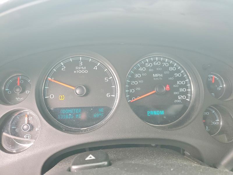 2011 Chevrolet Avalanche LT