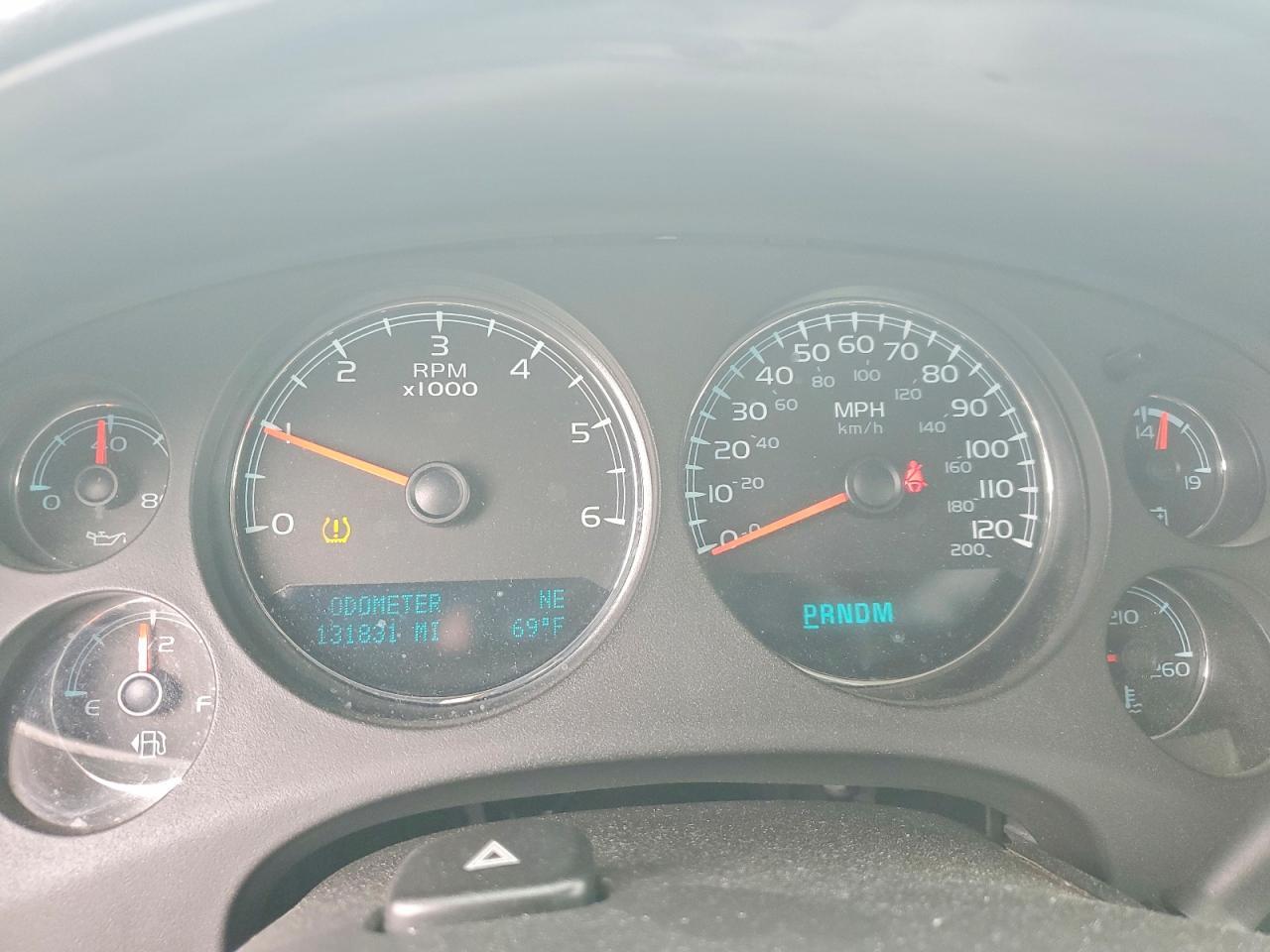 2011 Chevrolet Avalanche LT