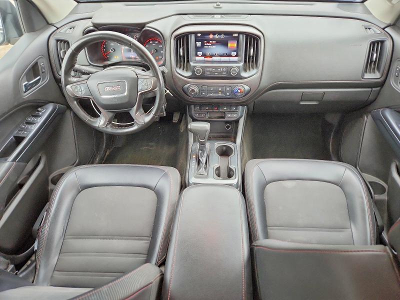 2015 GMC Canyon sle