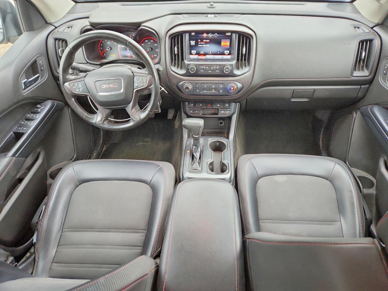 2015 GMC Canyon SLE