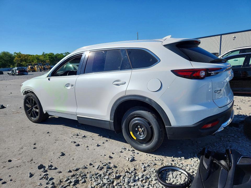 2022 Mazda Cx-9 Touring Plus