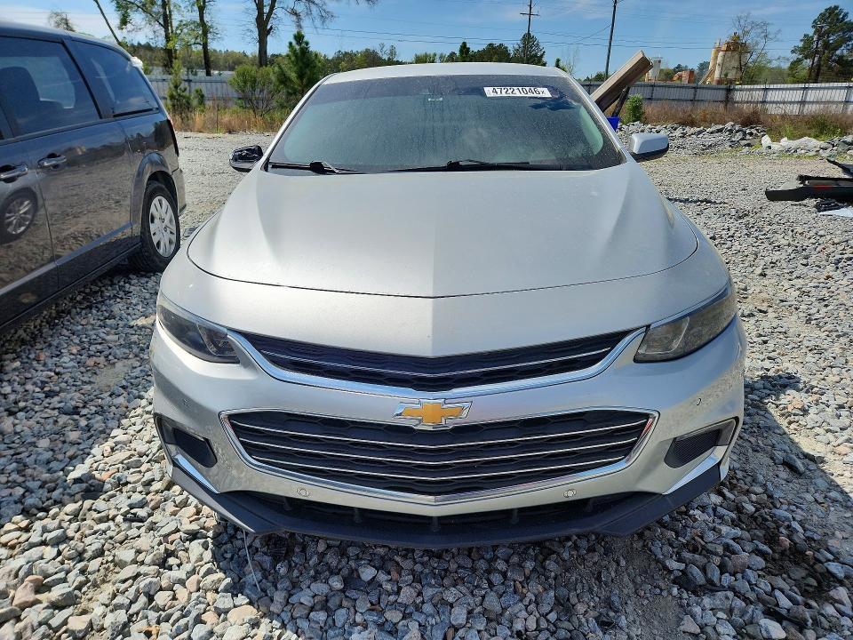 2016 Chevrolet Malibu lt