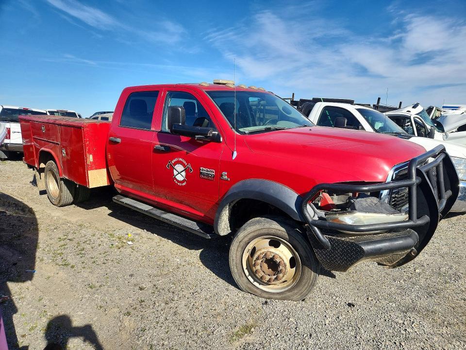 2011 Dodge Ram 5500 st