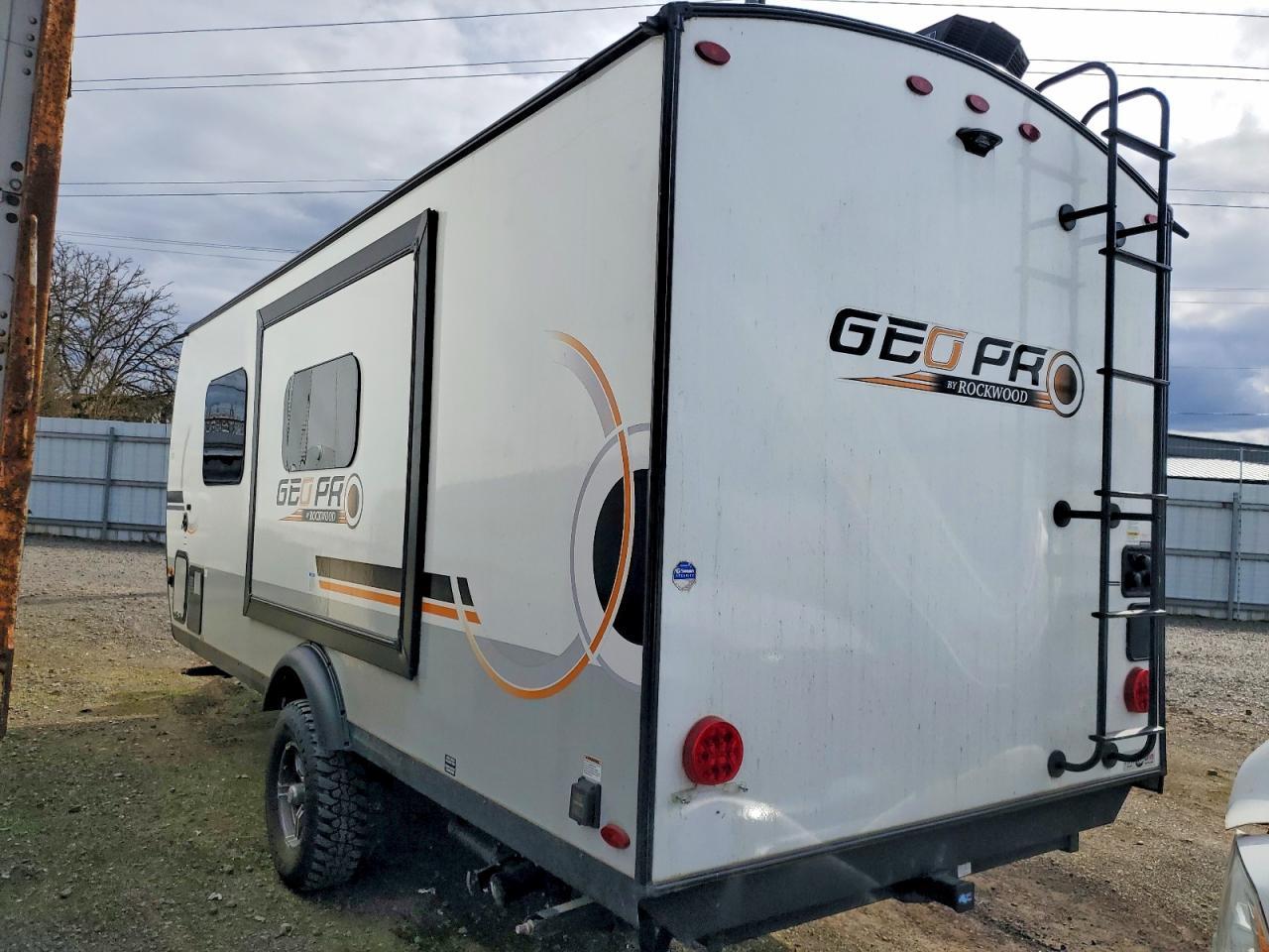 2023 Foresriver 2023 Forest River Rockwood Camper