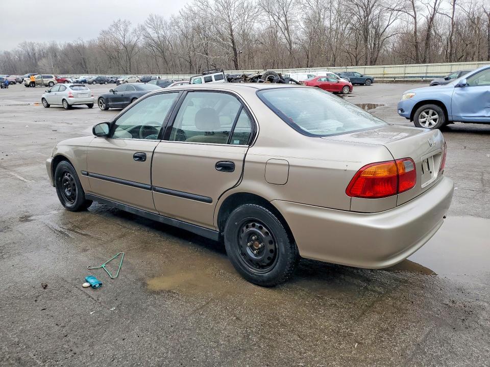 2000 Honda Civic lx