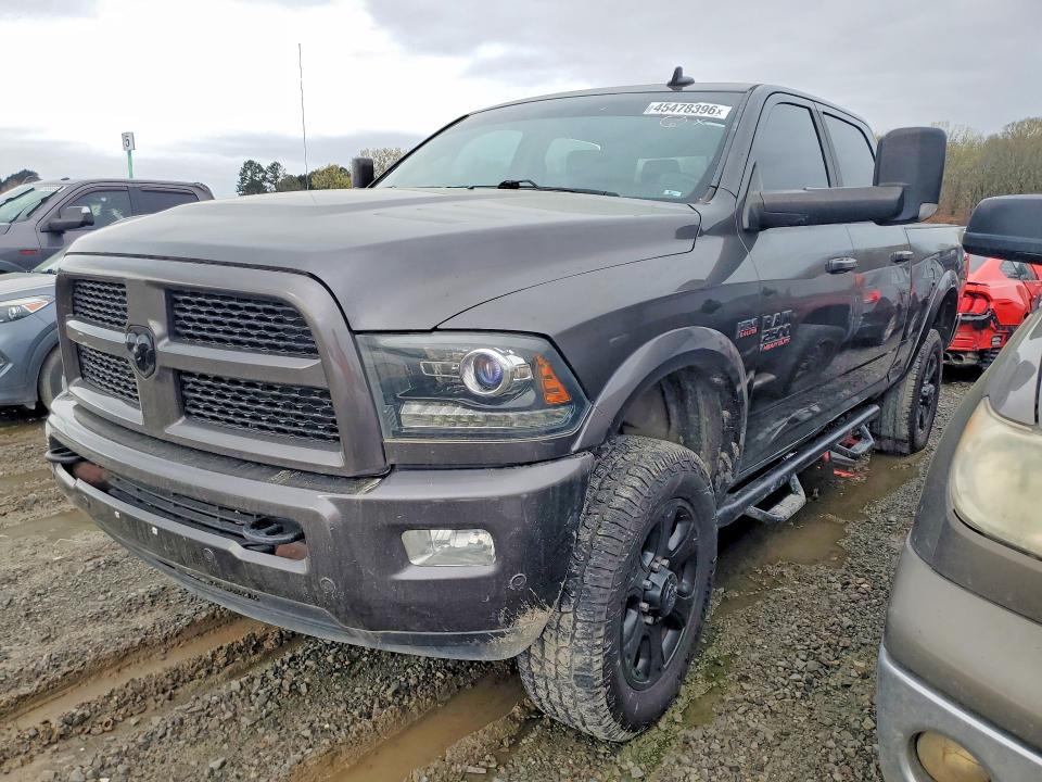 2016 Dodge 2500 Laramie