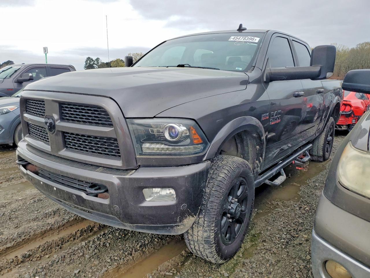 2016 Dodge 2500 Laramie