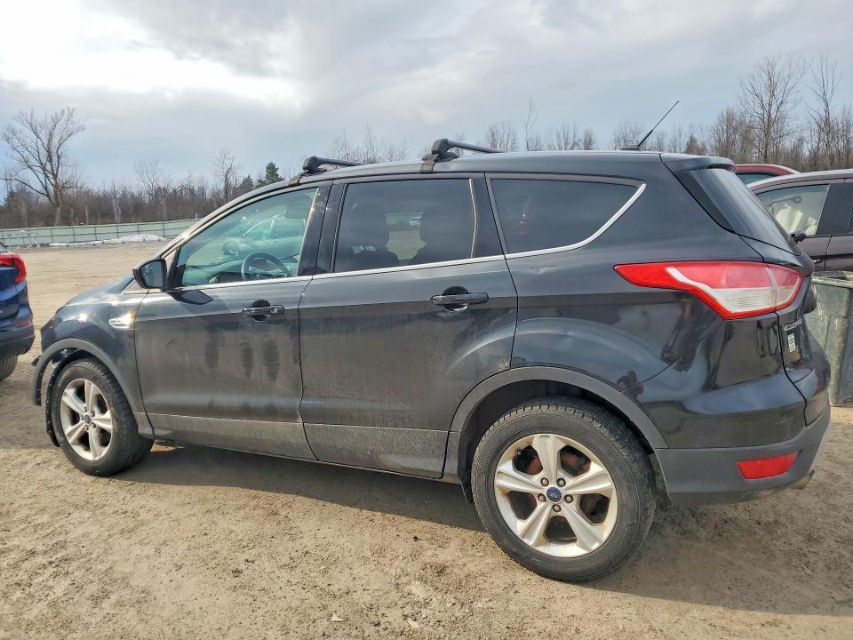 2015 Ford Escape se