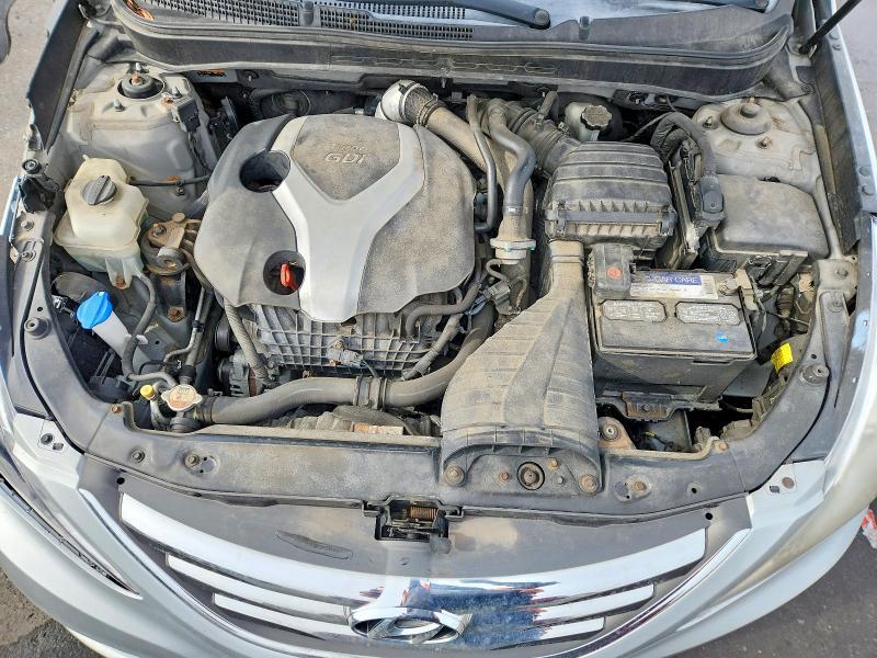 2014 Hyundai Sonata Limited 2.0t