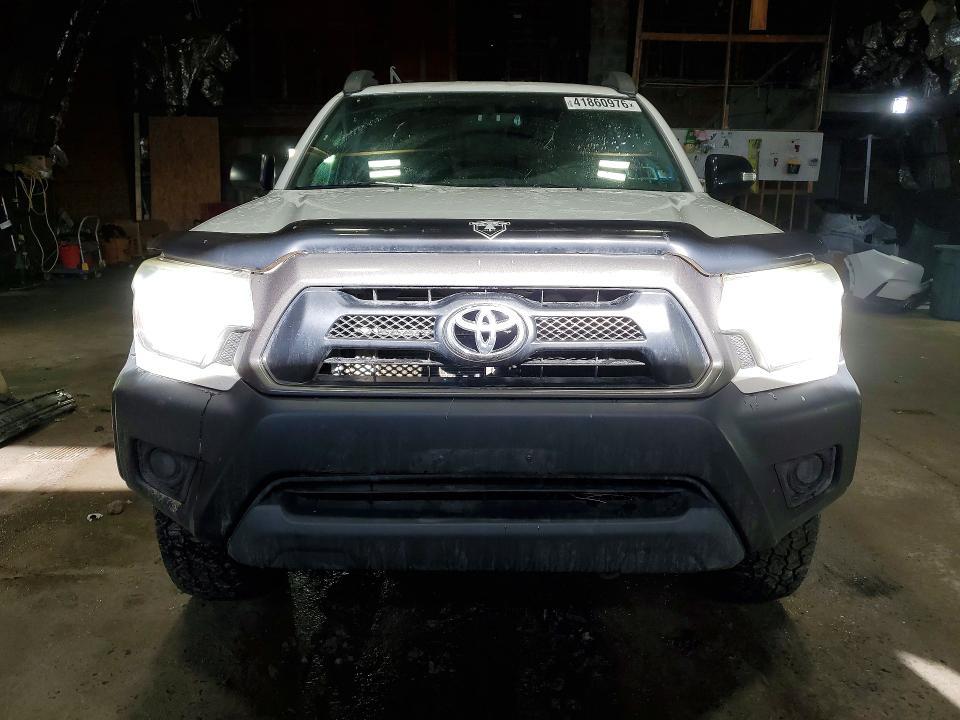 2012 Toyt Tacoma