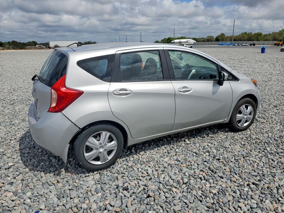 2016 Nissan Versa Note s Plus