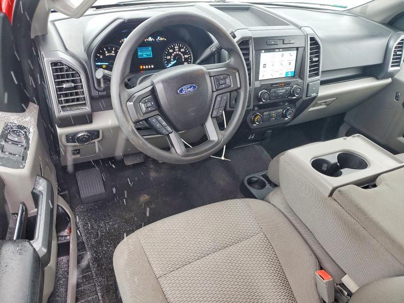 2019 Ford F150 Super Cab