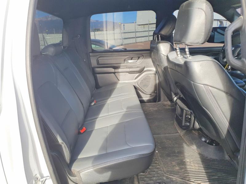 2024 Dodge RAM 1500 Tradesman