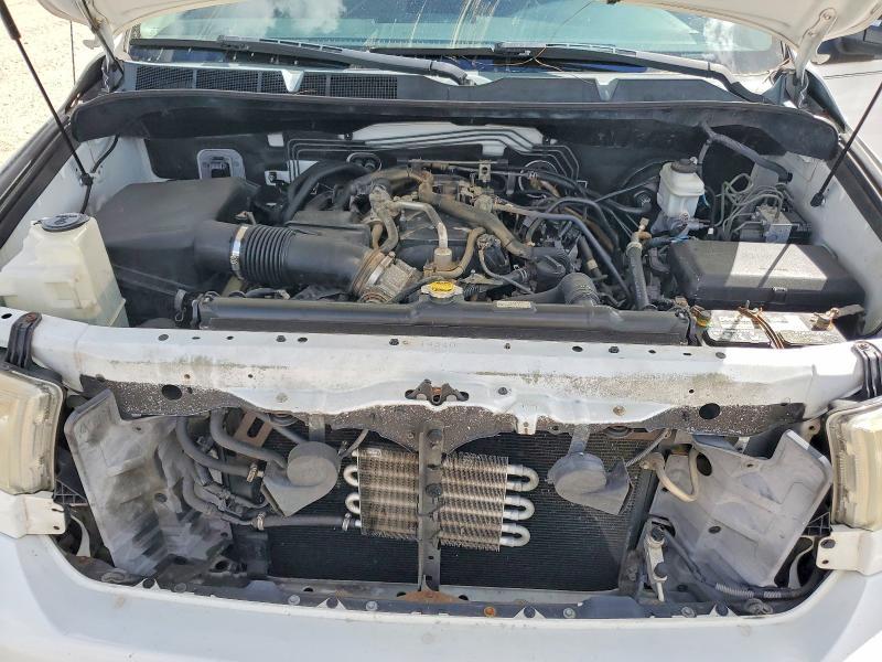 2012 Toyota Tundra Grade