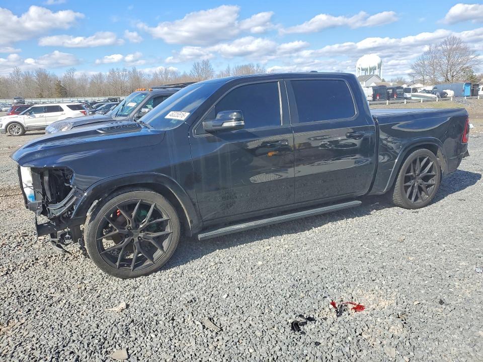 2019 Dodge 1500 Laramie