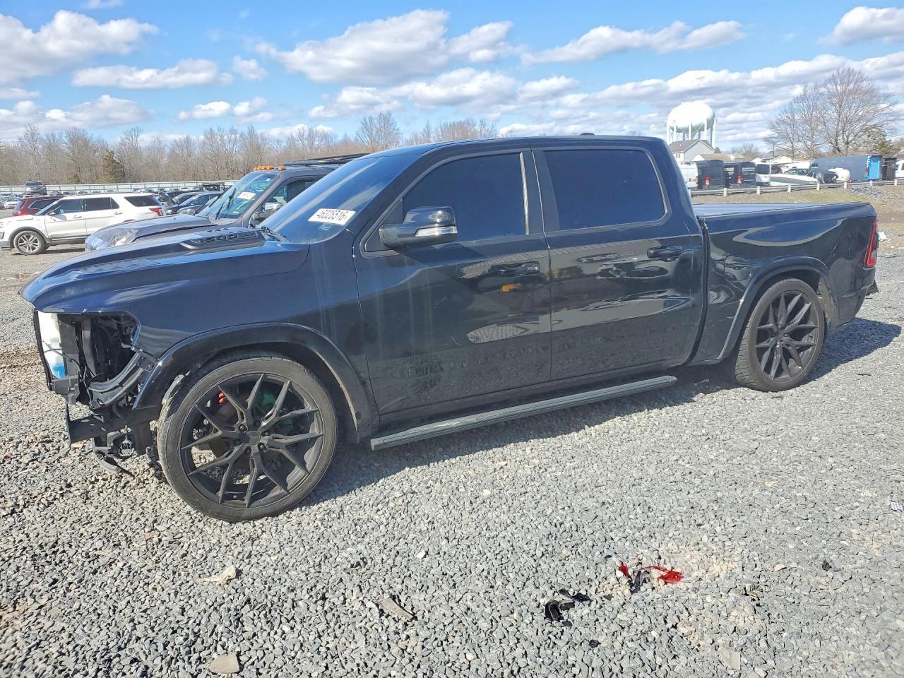 2019 Dodge 1500 Laramie