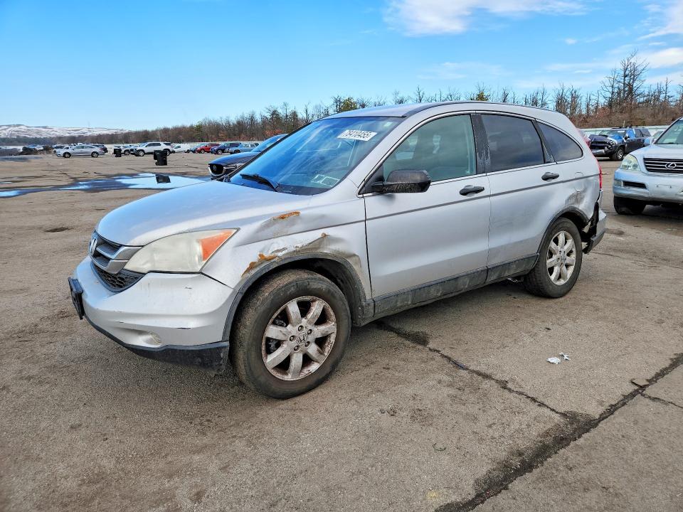 2011 Honda Cr-v se
