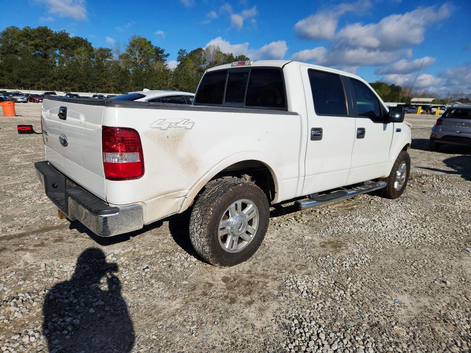 2008 Ford F150 Supercrew