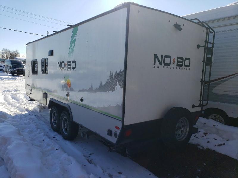 2022 Forest River Nobo Camper