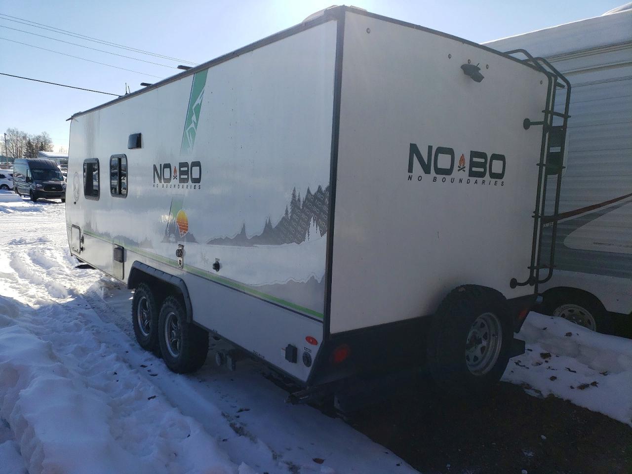 2022 Forest River Nobo Camper