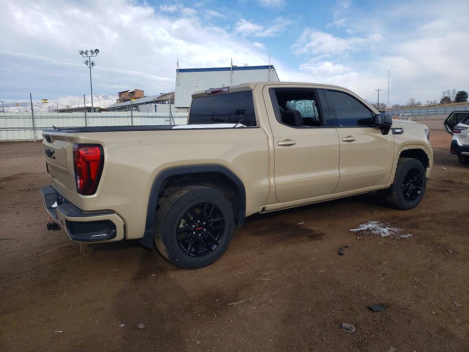 2022 GMC Sierra K1500 Elevation