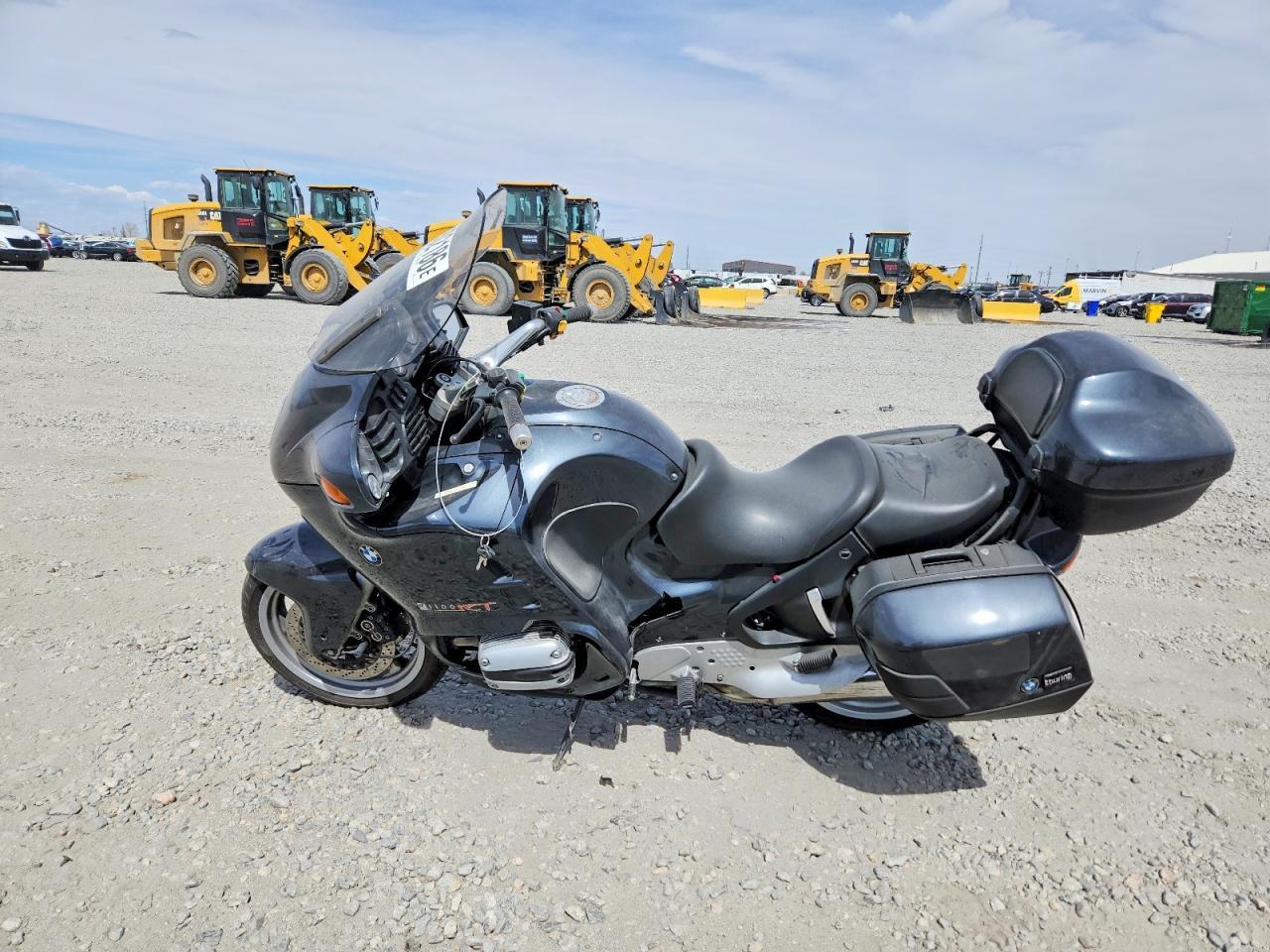 2000 Bmw Motorrad 2000 BMW Motorrad R1100 RT