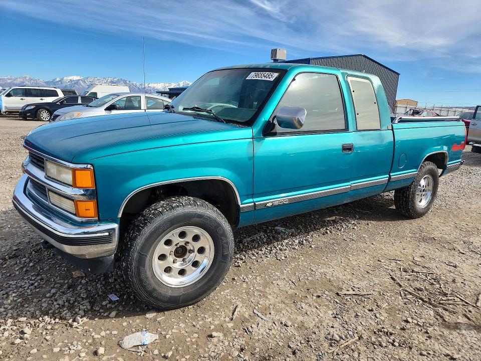 1994 Chevrolet Gmt-400 K1500