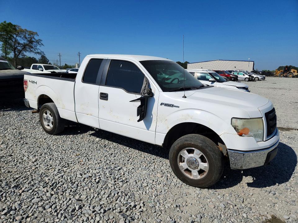 2009 Ford F150 Super cab