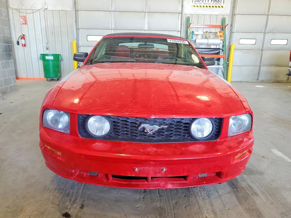 2006 Ford Mustang gt Conv